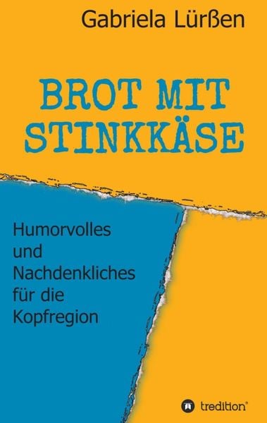 Produktbild: Brot mit Stinkk&auml;se