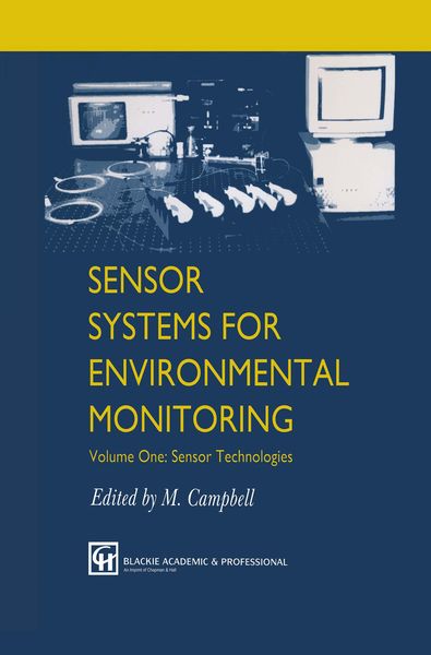 Produktbild: Sensor Systems for Environmental Monitoring