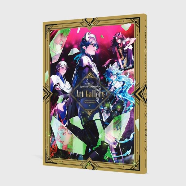 Produktbild: Twisted Wonderland: Art Gallery