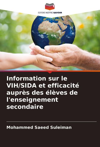 Produktbild: Information sur le VIH/SIDA et efficacit&eacute; aupr&egrave;s des &eacute;l&egrave;ves de l'enseignement secondaire