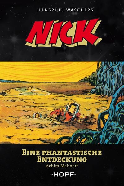 Produktbild: Nick 5: Eine phantastische Entdeckung