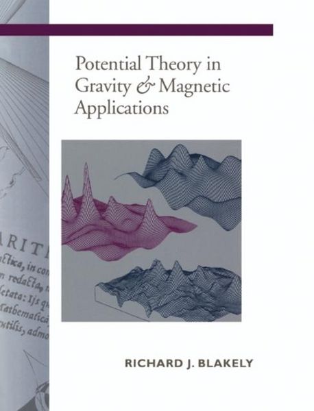 Produktbild: Potential Theory in Gravity and Magnetic Applications