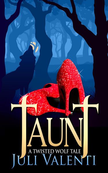 Produktbild: Taunt: A Twisted Wolf Tale