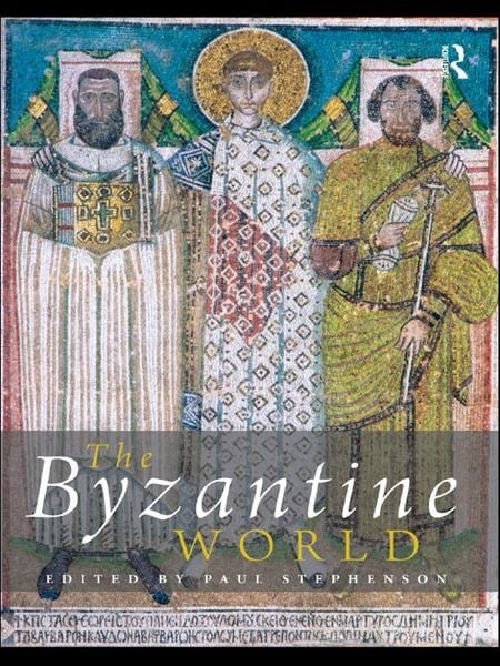 Produktbild: The Byzantine World