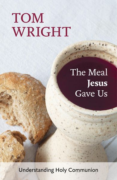 Produktbild: The Meal Jesus Gave Us