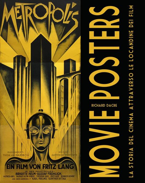 Produktbild: Movie Posters. La storia del cinema attraverso le locandine dei film