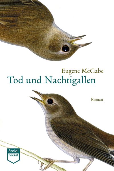 Produktbild: Tod und Nachtigallen (Steidl Pocket)