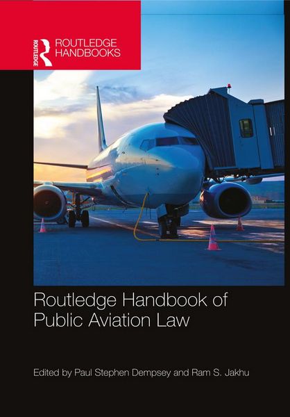 Produktbild: Routledge Handbook of Public Aviation Law