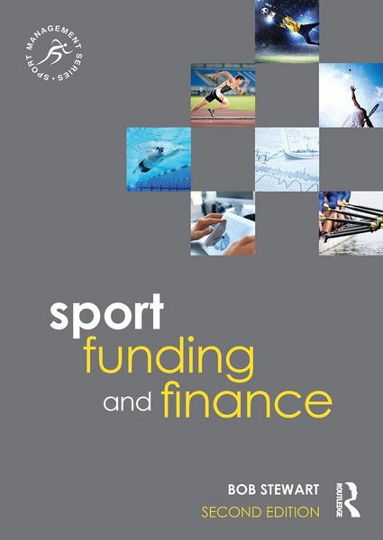 Produktbild: Sport Funding and Finance