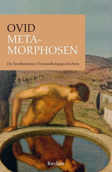 Metamorphoses (Penguin Classics) alternative edition book cover