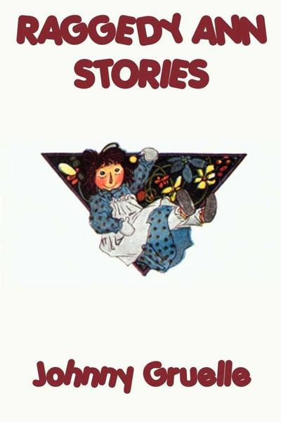 Produktbild: Raggedy Ann Stories