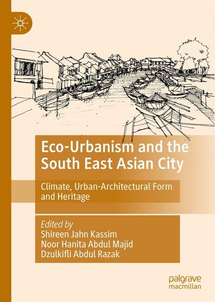 Produktbild: Eco-Urbanism and the South East Asian City