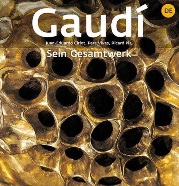 Produktbild: Gaud&iacute; : Erinf&uuml;hrung in seine Architektur