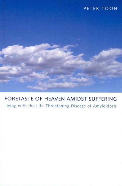 Produktbild: Foretaste of Heaven amidst Suffering