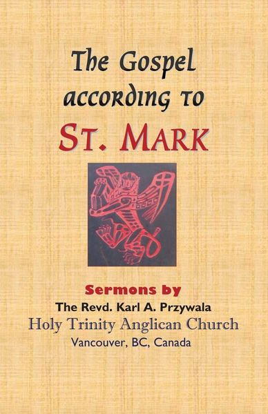 Produktbild: THE GOSPEL ACCORDING TO ST. MARK