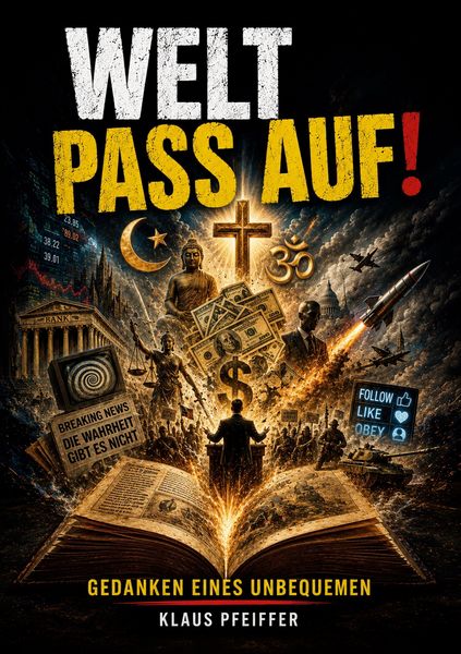 Produktbild: Welt pass auf