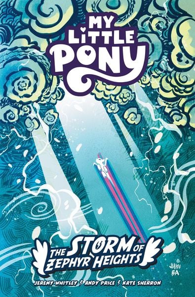Produktbild: My Little Pony: The Storm of Zephyr Heights