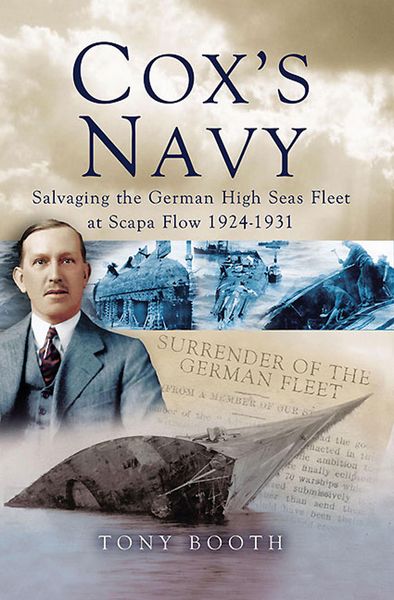 Produktbild: Cox's Navy