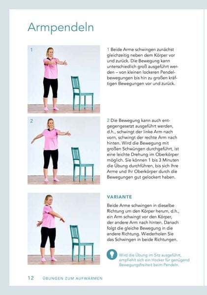 Produktbild: Gymnastik f&uuml;r Senioren. Mit Spa&szlig; zu mehr Fitness.