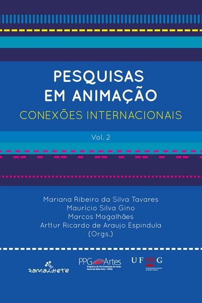 Produktbild: Pesquisas em anima&ccedil;&atilde;o