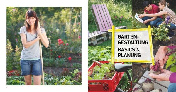 Produktbild: Garten Step by Step