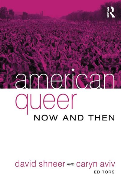 Produktbild: American Queer, Now and Then