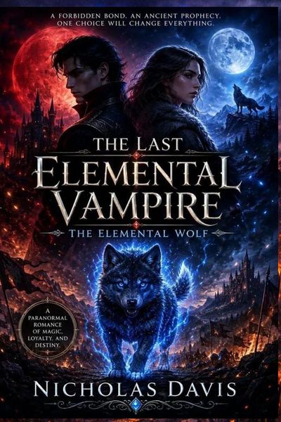 Produktbild: The Last Elemental Vampare