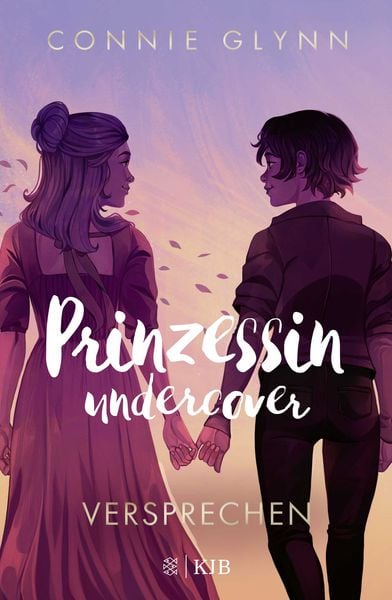 Prinzessin undercover – Versprechen, Gebundene Ausgabe von Connie Glynn, Fischer Sauerländer