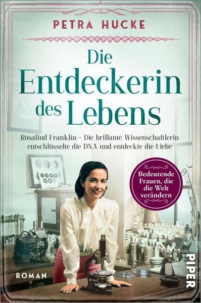 Produktbild: Die Entdeckerin des Lebens