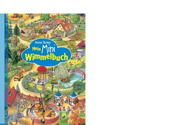 Produktbild: Meine Mini-Wimmelbox