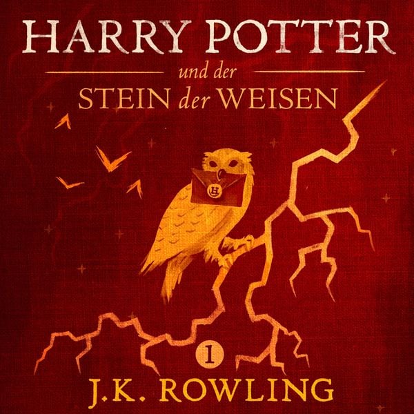 Harry Potter 1 und der Stein der Weisen