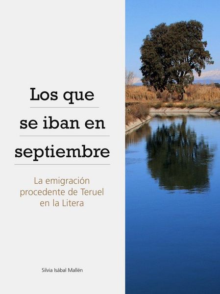 Produktbild: Los que se iban en septiembre