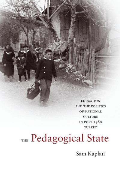 Produktbild: The Pedagogical State