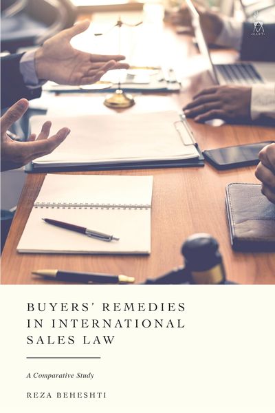 Produktbild: Buyers' Remedies in International Sales Law