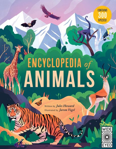 Produktbild: Encyclopedia of Animals