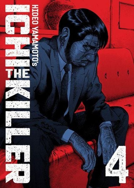 Produktbild: Ichi the Killer (Omnibus) Vol. 4