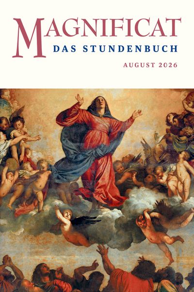 Produktbild: Magnificat August 2026