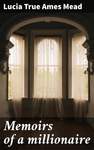 Produktbild: Memoirs of a millionaire