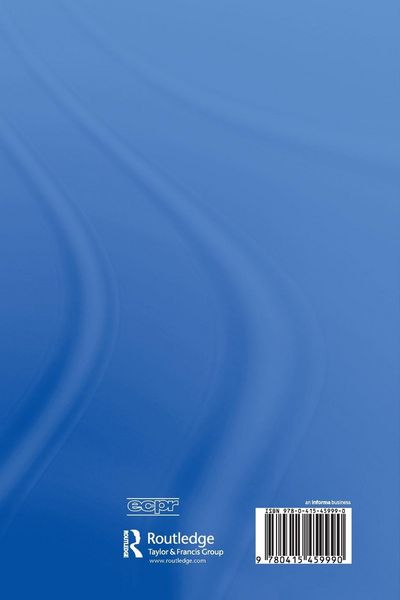 Produktbild: The European Union's Roles in International Politics