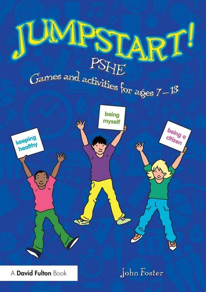 Produktbild: Jumpstart! PSHE
