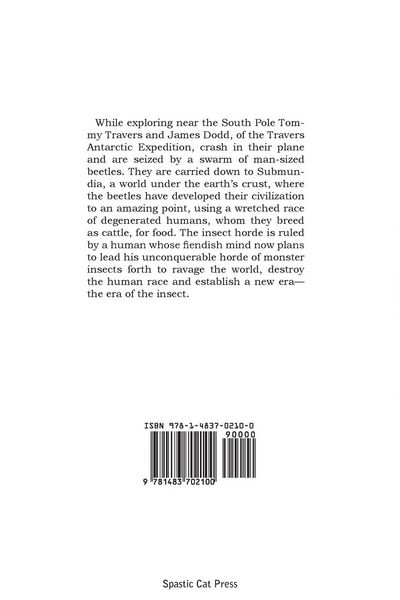 Produktbild: The Beetle Horde