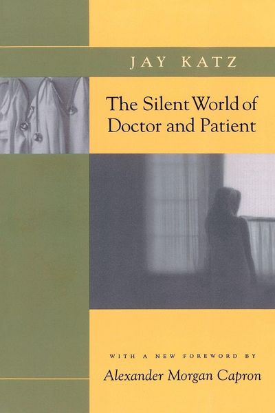 Produktbild: Silent World of Doctor and Patient (Revised)