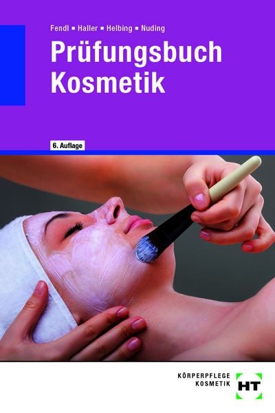 Produktbild: Pr&uuml;fungsbuch Kosmetik