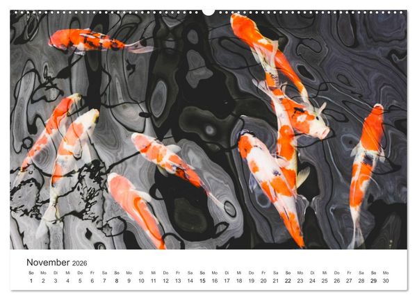 Produktbild: Japan - Land der Kontraste (hochwertiger Premium Wandkalender 2026 DIN A2 quer), Kunstdruck in Hochglanz