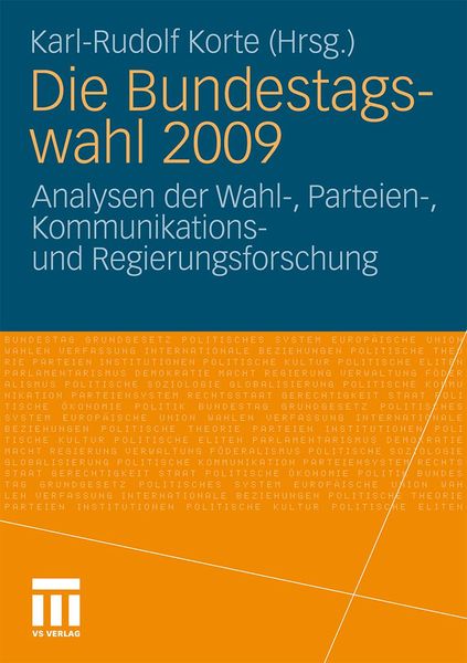 Produktbild: Die Bundestagswahl 2009