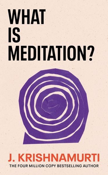 Produktbild: What is Meditation?