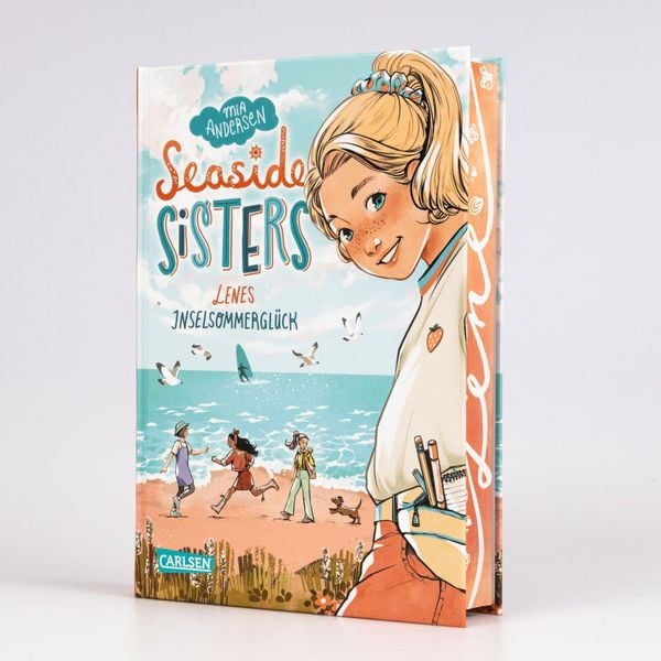 Produktbild: Seaside Sisters 1: Lenes Inselsommergl&uuml;ck
