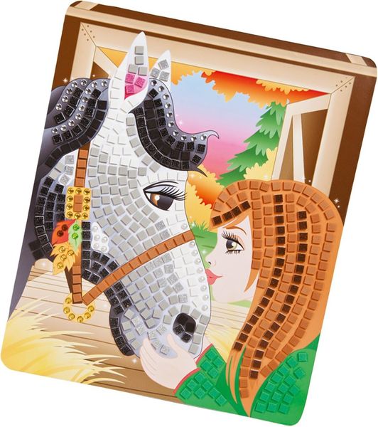 'Sticky Mosaics I Love Horses' kaufen Spielwaren