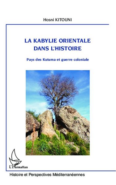 Produktbild: La Kabylie orientale dans l'histoire