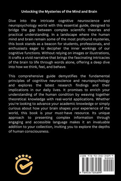 Produktbild: Cognitive Neuroscience & Neuropsychology - The Comprehensive Guide